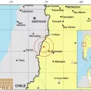 Tembl� en una zona monta�osa de Malarg�e y repercuti� en todo el sur de Mendoza
