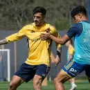 Sin Russo, Boca volvi� a los entrenamientos pensando en el enfrentamiento ante Newell's