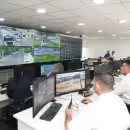 Arrestaron a una mujer que intent� robar un veh�culo en el centro de San Mart�n