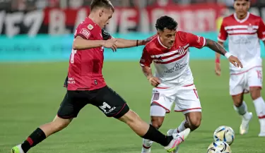 estudiantes - newell's