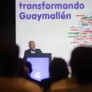Guaymall�n puso en marcha un ambicioso plan de infraestructura integral