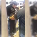 (Video) Qu� dijo �Peque�o J� tras ser detenido por el triple femicidio