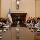 Javier Milei encabezar� la primera reuni�n del nuevo Gabinete