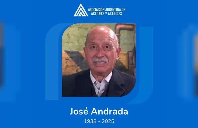 actor Jos� Andrada