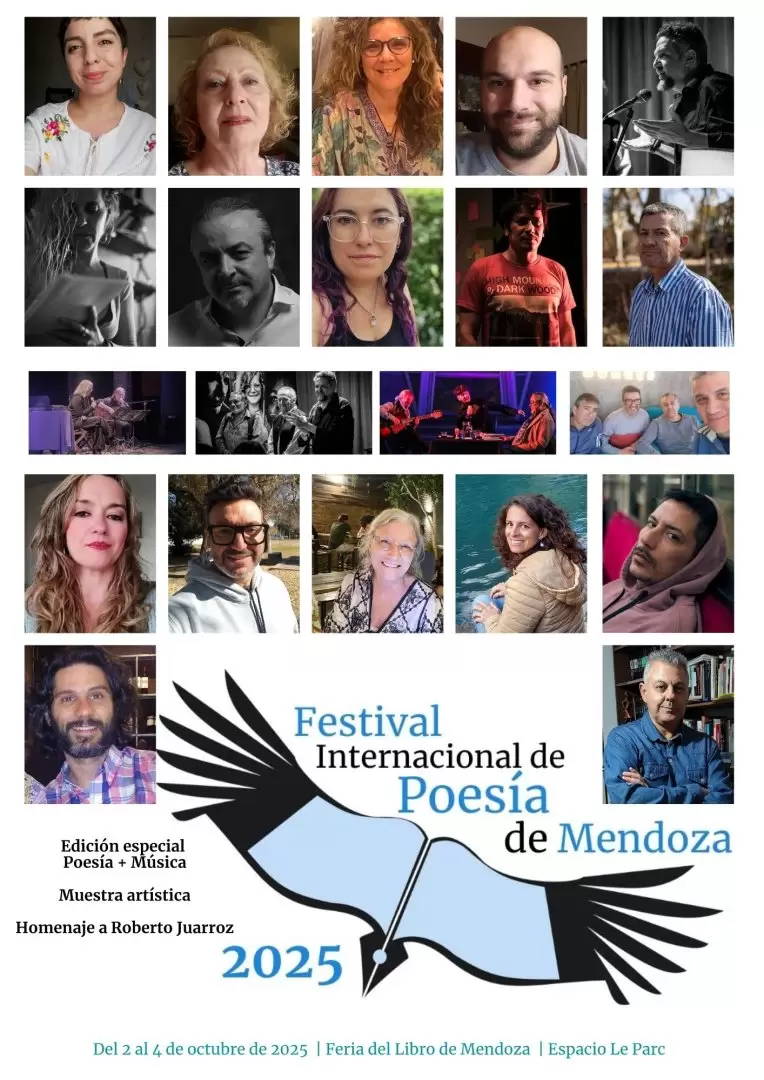 flyer festival poesia