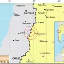 Tembl� otra vez en la monta�a de Malarg�e y repercuti� en toda la zona sur de Mendoza