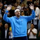 Juan Mart�n Del Potro, nominado para entrar al exclusivo Sal�n de la Fama del Tenis