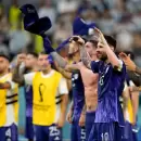 C�mo es la pol�mica camiseta suplente que Argentina usar�a en el Mundial 2026
