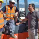 Las Heras inicia la compactaci�n de veh�culos en desuso y transformar� residuos en beneficios sociales