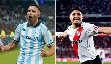 racing - river