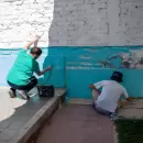 Reparaci�n comunitaria: Capital sancion� a grafiteros por vandalismo