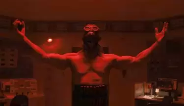 pyscho killer