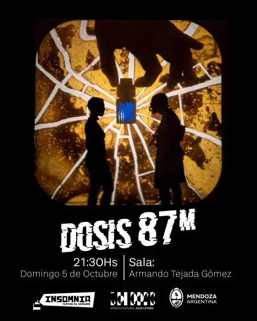 dosis 87 m