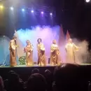 El Teatro El C�rculo tendr� la �ltima funci�n de la comedia �Ga, Ga, Ga, y eso� en la Capital