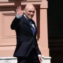 Allanaron la casa de Jos� Luis Espert y su abogado no pudo ingresar