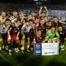 Con un gol de Salas, River venci� a Racing y se medir� ante la Lepra mendocina en las semifinales