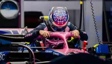 colapinto f1