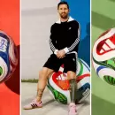 Lionel Messi present� a "Trionda", la nueva pelota del Mundial 2026: los detalles ocultos
