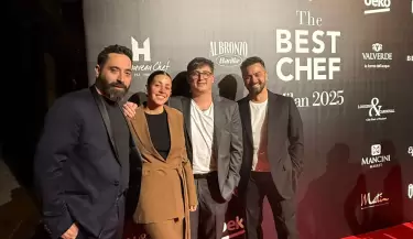 Cuatro chefs mendocinos brillan entre los mejores del mundo en Best Chef Awards 2025