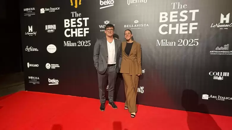 Best chef