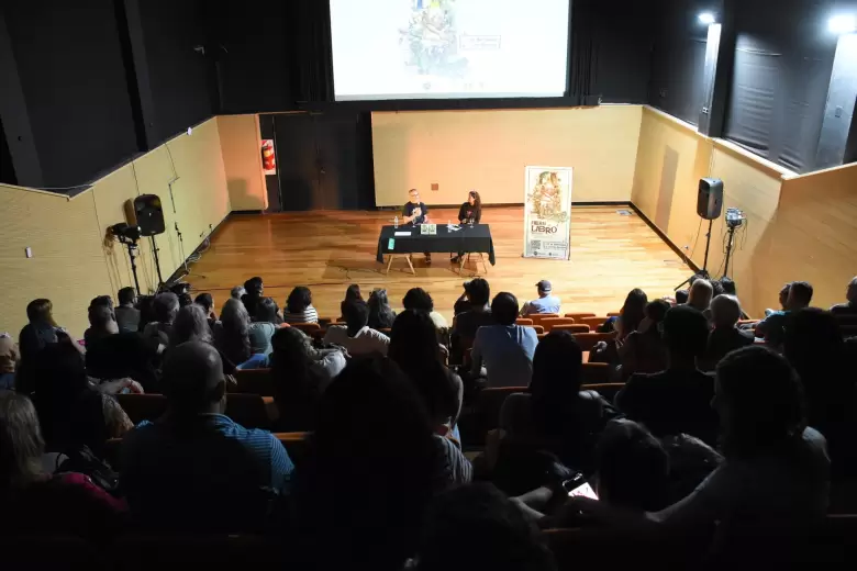 Feria del libro