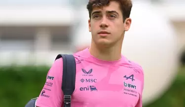 colapinto singapur f1