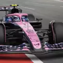 (Video) Franco Colapinto termin� 19� en la primera pr�ctica del exigente GP de Singapur