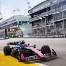Colapinto volvi� a quedar 19�, en una accidentada segunda pr�ctica del GP de Singapur