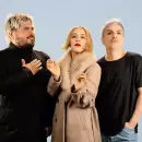 Miranda! lanz� una versi�n de "Extra�o" junto a la voz melanc�lica de Santiago Motorizado