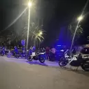 La Policía de Mendoza retuvo 36 motos en operativos viales