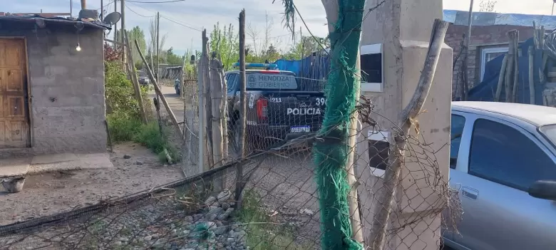 operativo polic�a tupungato