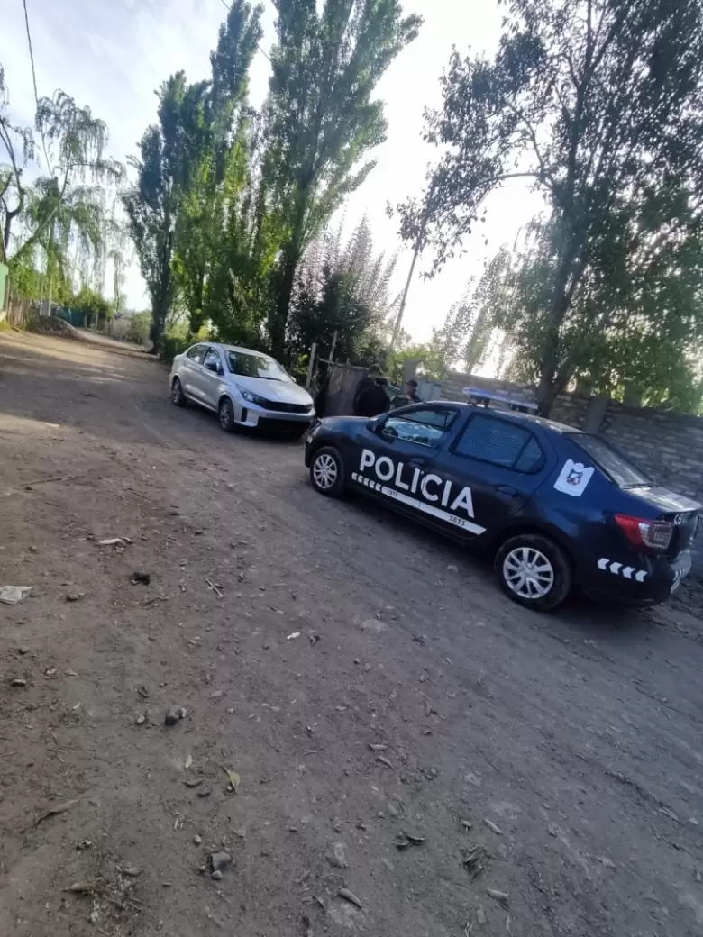 operativo polic�a tupungato
