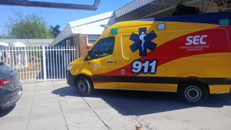 accidente