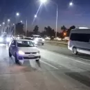 En tiempo r�cord, Luj�n de Cuyo concluy� el arreglo del socav�n cloacal en el Acceso Sur