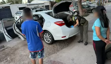 Operativos de Gendarmer�a en Mendoza: allanaron una empresa por explotaci�n y cay� un presunto narco