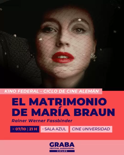 el matrimonio de maria braun