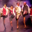 La premiada obra "Modelo Vivo Muerto" llegar� al Teatro Mendoza en octubre