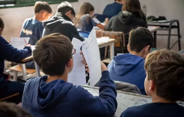 educaci�n alumnos curso escuela