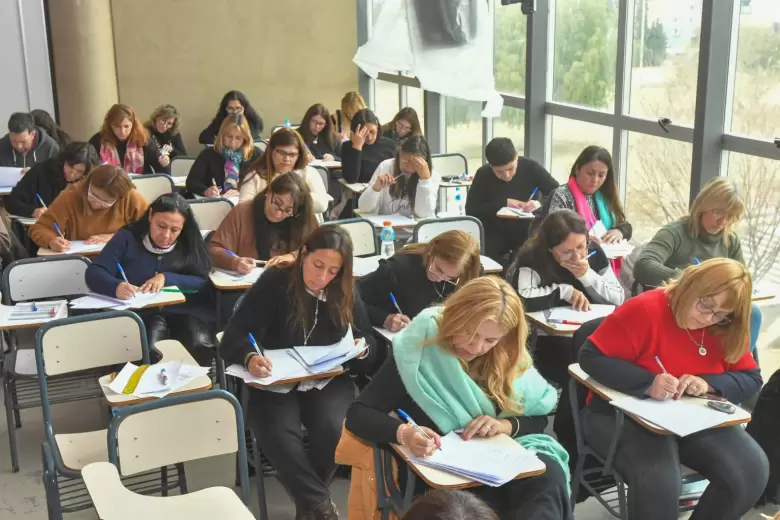 concurso docentes