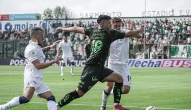 gimnasia la plata sarmiento de junin
