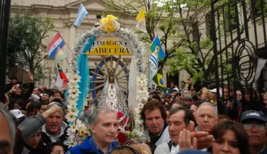 virgen de lujan
