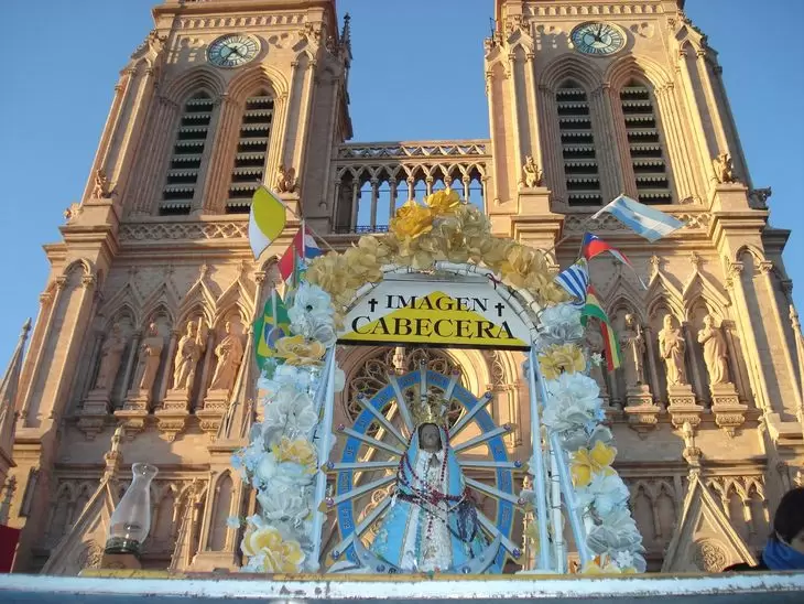bas�lica virgen de lujan