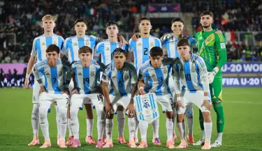 argentina sub 20