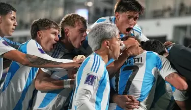 argentina sub 20