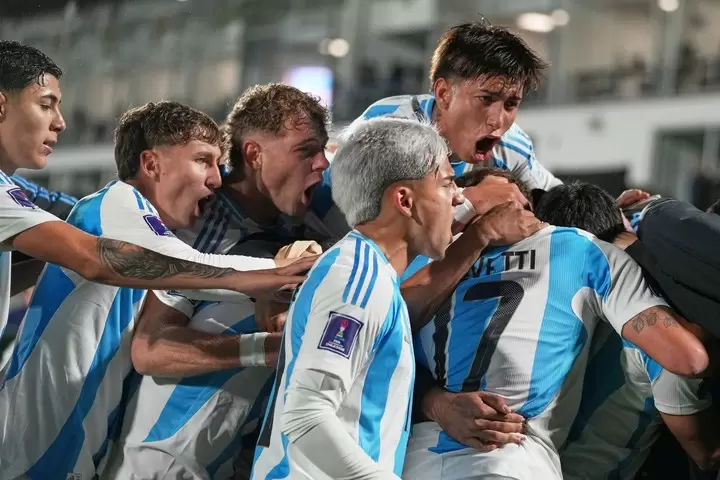argentina sub 20