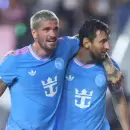 Lionel Messi, imparable: hat-trick de asistencias y victoria de Inter Miami ante New England