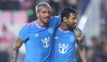inter miami messi