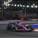 Colapinto busca brillar en la carrera del GP de Singapur: hora y d�nde ver en vivo