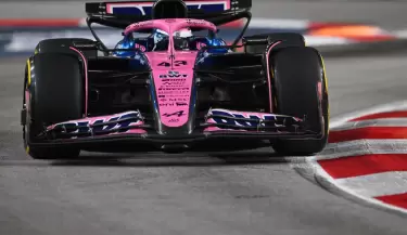 colapinto f1