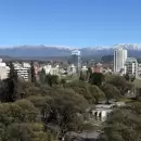 Mayo se despedir� en Mendoza con un fin de semana bien oto�al: templado y sin lluvias